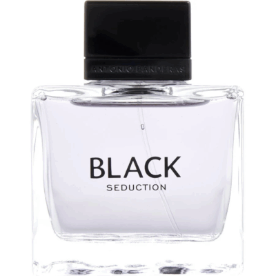 Black Seduction For Men Eau De Toilette Spray by Antonio Banderas